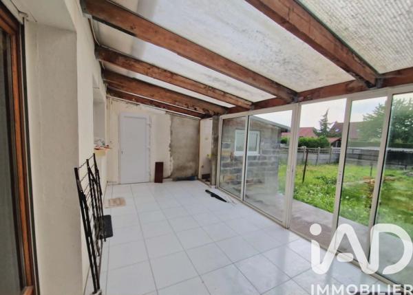 Maison à vendre 4 pièces 87 m² Bully-les-Mines