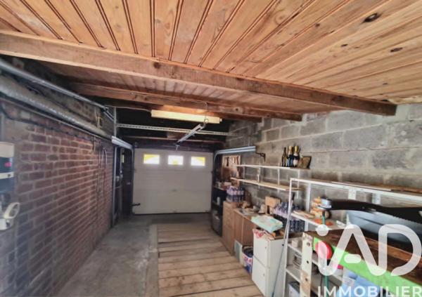 Maison à vendre 4 pièces 87 m² Bully-les-Mines
