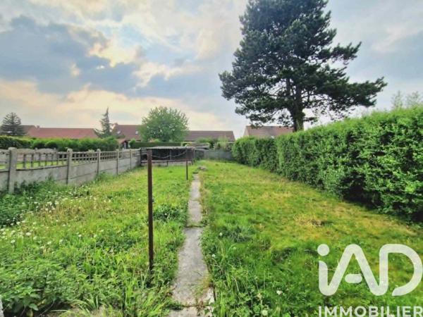 Maison à vendre 4 pièces 87 m² Bully-les-Mines