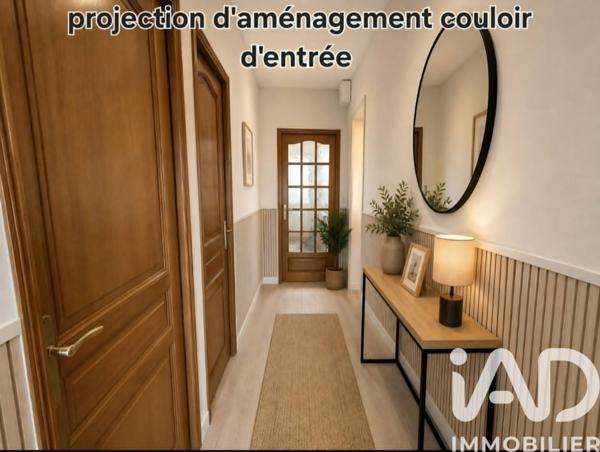 Maison à vendre 4 pièces 87 m² Bully-les-Mines