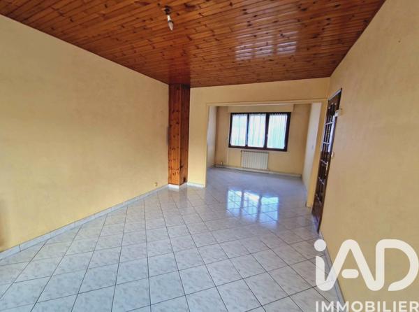 Maison à vendre 4 pièces 87 m² Bully-les-Mines