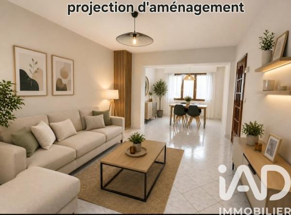 Maison à vendre 4 pièces 87 m² Bully-les-Mines