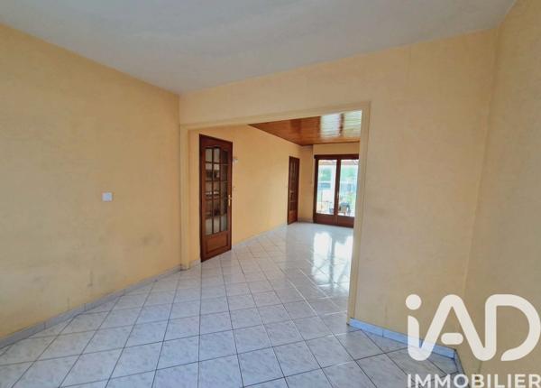 Maison à vendre 4 pièces 87 m² Bully-les-Mines