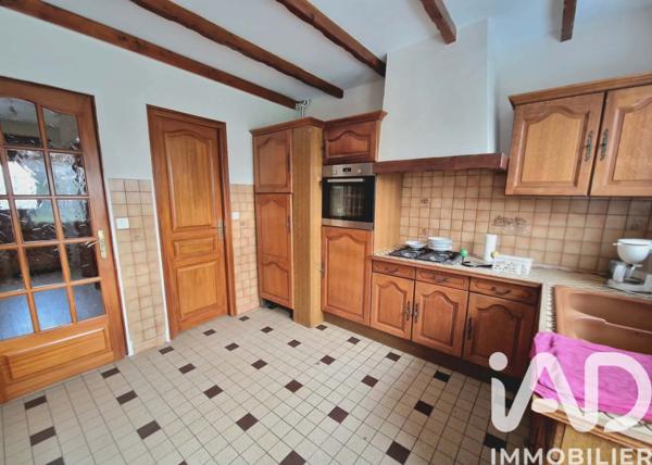 Maison à vendre 4 pièces 87 m² Bully-les-Mines