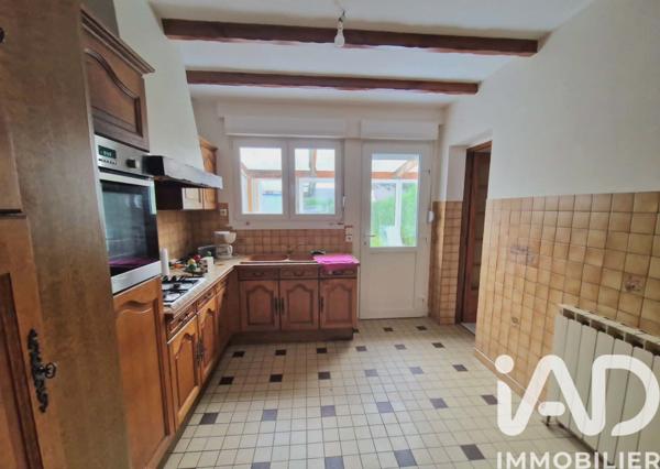 Maison à vendre 4 pièces 87 m² Bully-les-Mines
