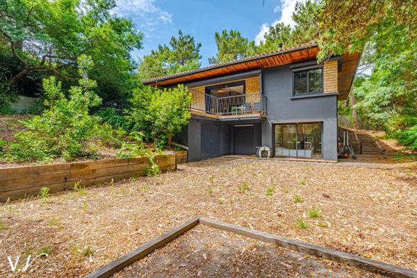 Maison à vendre 1 766 050 € Lège-Cap-Ferret 6 p 136 m² DPE C