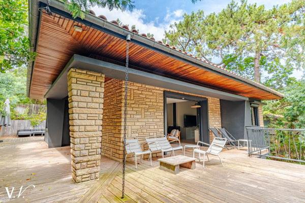 Maison à vendre 1 766 050 € Lège-Cap-Ferret 6 p 136 m² DPE C