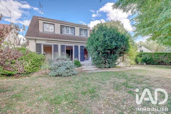 Maison à vendre 5 pièces 134 m² Gressy