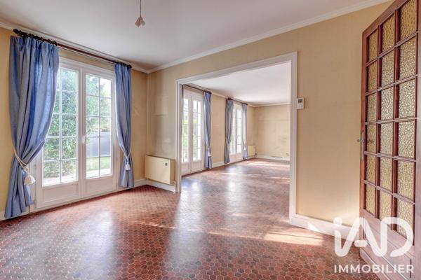 Maison à vendre 5 pièces 134 m² Gressy