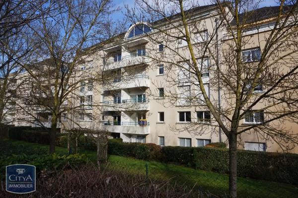 Appartement à vendre 3 pièces 64m² Laval (53000)