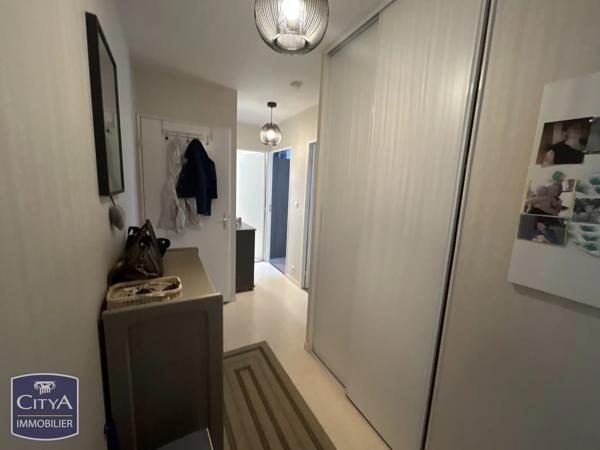 Appartement à vendre 3 pièces 64m² Laval (53000)