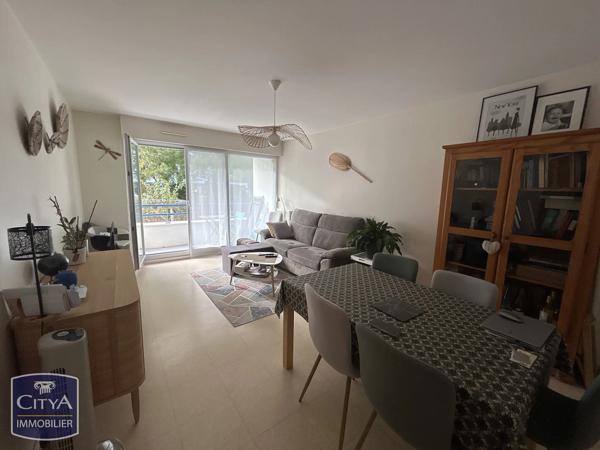 Appartement à vendre 3 pièces 64m² Laval (53000)
