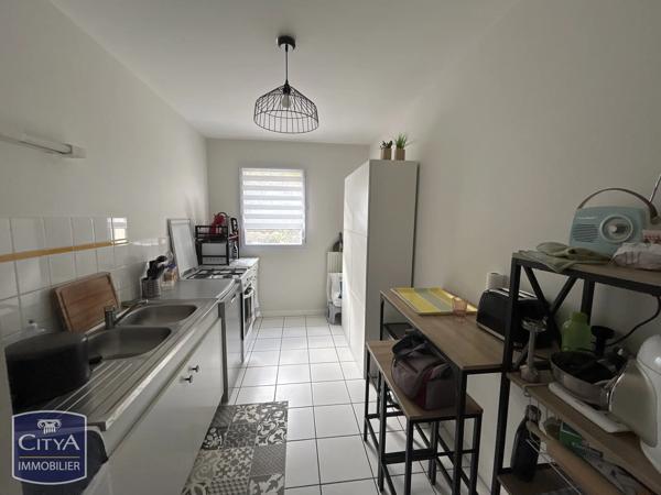 Appartement à vendre 3 pièces 64m² Laval (53000)