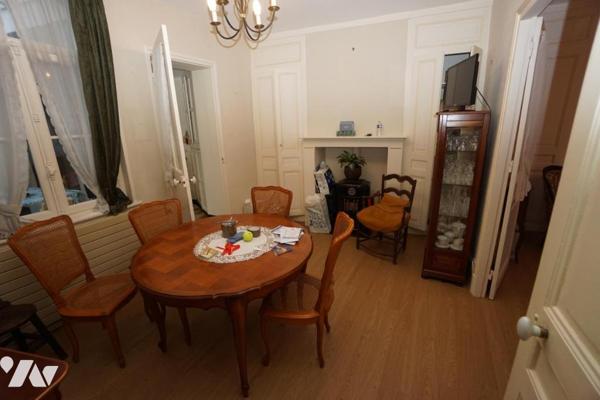 Maison AMIENS St HONORE grand jardin, 3 chambres