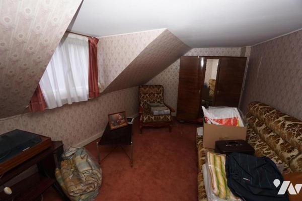 Maison AMIENS St HONORE grand jardin, 3 chambres