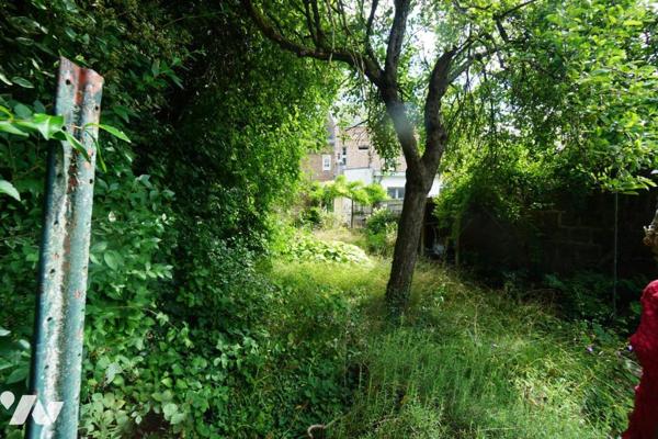 Maison AMIENS St HONORE grand jardin, 3 chambres