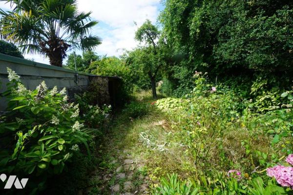 Maison AMIENS St HONORE grand jardin, 3 chambres