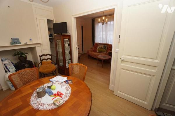 Maison AMIENS St HONORE grand jardin, 3 chambres