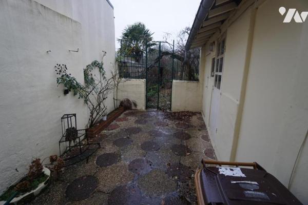 Maison AMIENS St HONORE grand jardin, 3 chambres