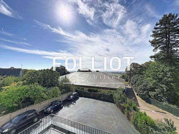 A VENDRE Appartement Avranches 4 pièce(s) 97 m2