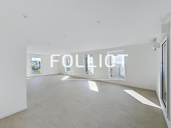 A VENDRE Appartement Avranches 4 pièce(s) 97 m2