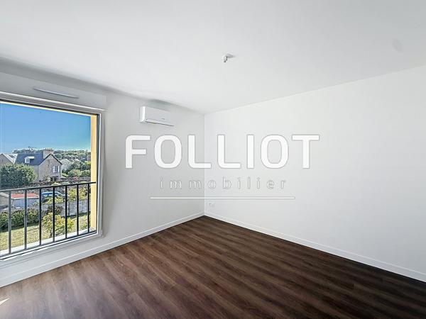 A VENDRE Appartement Avranches 4 pièce(s) 97 m2