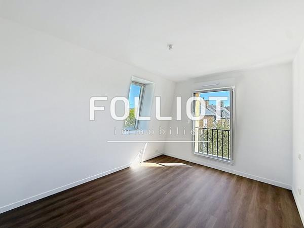 A VENDRE Appartement Avranches 4 pièce(s) 97 m2