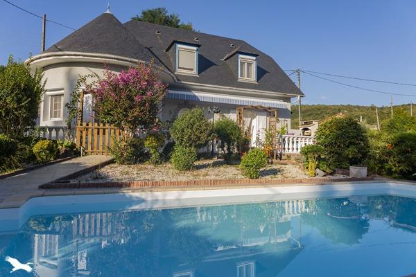 Maison à vendre |  Lourdes |  5 pièces | 160 m²
