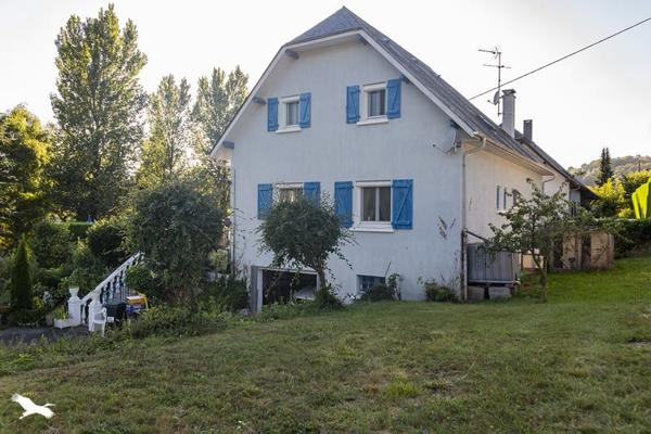 Maison à vendre |  Lourdes |  5 pièces | 160 m²