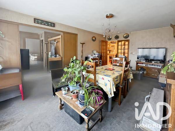 Appartement à vendre 4 pièces 80 m² Neuilly-sur-Marne