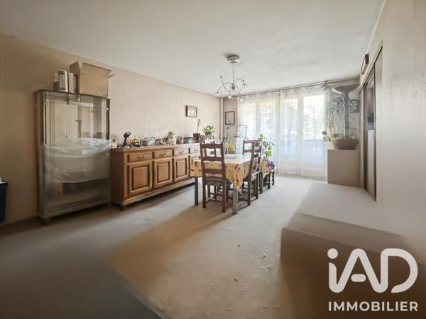 Appartement à vendre 4 pièces 80 m² Neuilly-sur-Marne