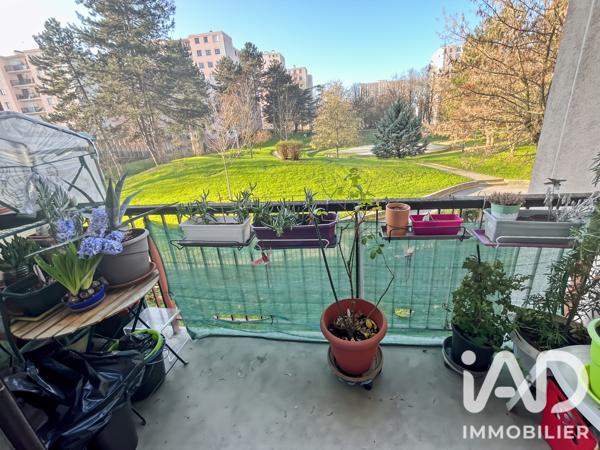 Appartement à vendre 4 pièces 80 m² Neuilly-sur-Marne