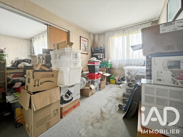 Appartement à vendre 4 pièces 80 m² Neuilly-sur-Marne