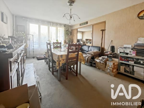 Appartement à vendre 4 pièces 80 m² Neuilly-sur-Marne