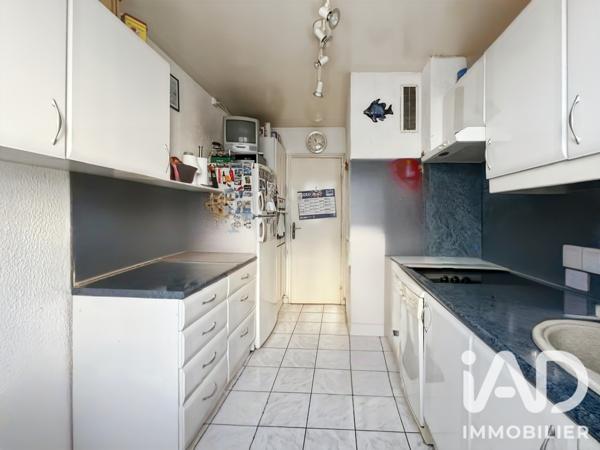 Appartement à vendre 4 pièces 80 m² Neuilly-sur-Marne