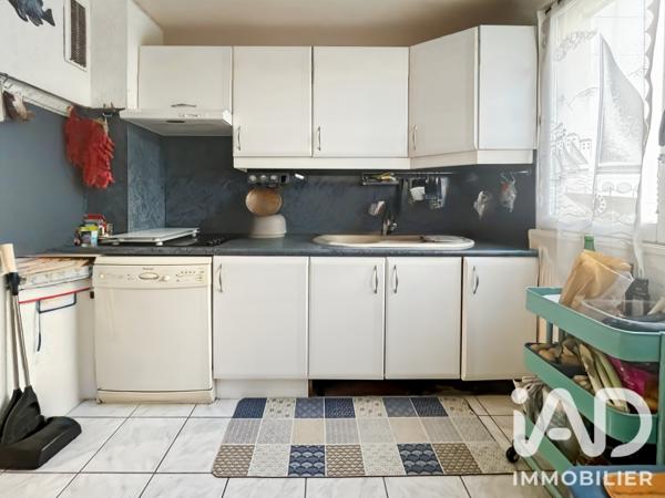 Appartement à vendre 4 pièces 80 m² Neuilly-sur-Marne