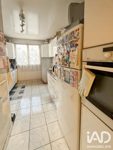 Appartement à vendre 4 pièces 80 m² Neuilly-sur-Marne