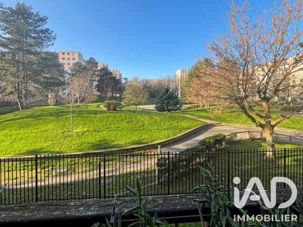 Appartement à vendre 4 pièces 80 m² Neuilly-sur-Marne