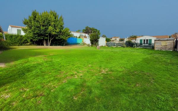 Terrain à vendre    Le Bois-Plage-en-Ré