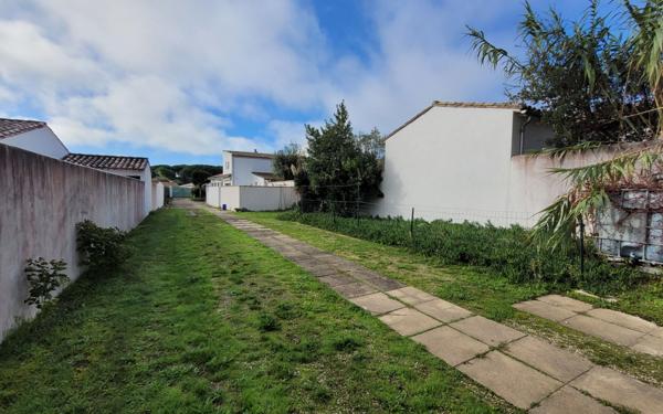 Terrain à vendre    Le Bois-Plage-en-Ré