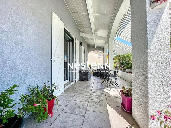 A VENDRE - MURET LE BARRY - VILLA TOUT DE PLAIN-PIED SUR SOUS-SOL , TERRAIN 1250 M²