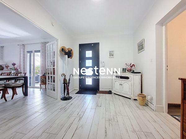 A VENDRE - MURET LE BARRY - VILLA TOUT DE PLAIN-PIED SUR SOUS-SOL , TERRAIN 1250 M²