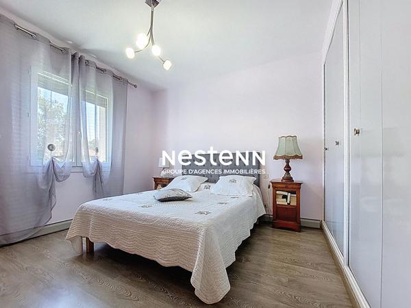 A VENDRE - MURET LE BARRY - VILLA TOUT DE PLAIN-PIED SUR SOUS-SOL , TERRAIN 1250 M²