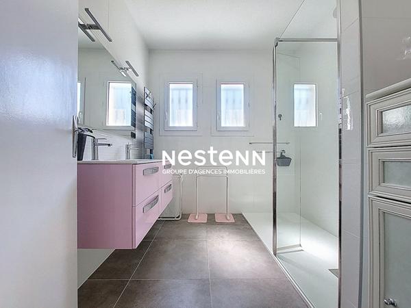 A VENDRE - MURET LE BARRY - VILLA TOUT DE PLAIN-PIED SUR SOUS-SOL , TERRAIN 1250 M²