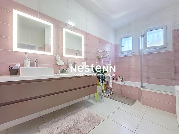 A VENDRE - MURET LE BARRY - VILLA TOUT DE PLAIN-PIED SUR SOUS-SOL , TERRAIN 1250 M²