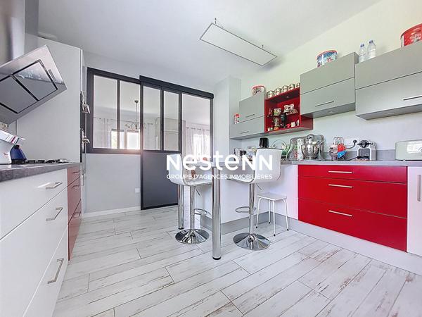 A VENDRE - MURET LE BARRY - VILLA TOUT DE PLAIN-PIED SUR SOUS-SOL , TERRAIN 1250 M²