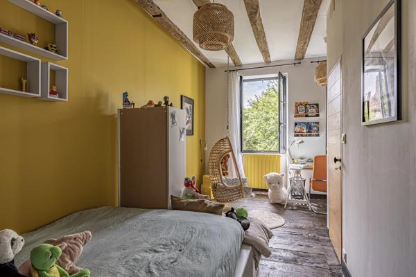 Magnifique propriété rénovée de 3 chambres au cœur de la ville médiévale de Figeac !
