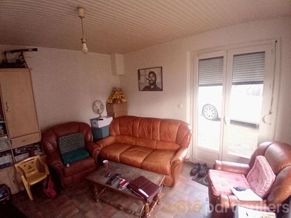 Vente Maison60 m² - 4 Pièces - LANGUIDIC (56440)