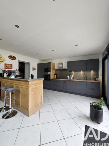 Maison à vendre 4 pièces 198 m² Haucourt-Moulaine