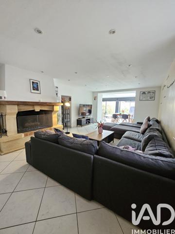 Maison à vendre 4 pièces 198 m² Haucourt-Moulaine